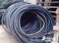 舊電纜回收