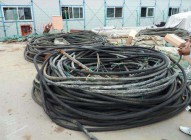 廢電纜回收案例