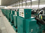 康明斯發(fā)電機回收案例